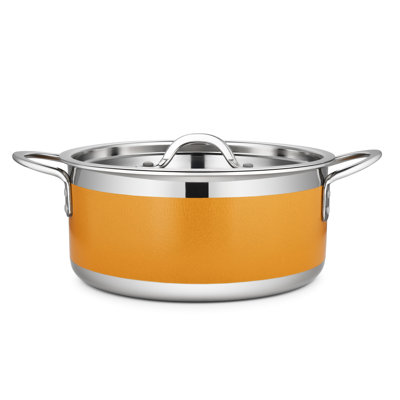 Bon Chef Stainless Steel Soup Pot