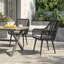 Chaise de patio avec coussin Cassil-872859589