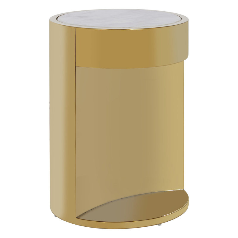 Bloomsbury Frame End Table