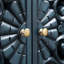 Armoire d'appoint 2 portes Attison