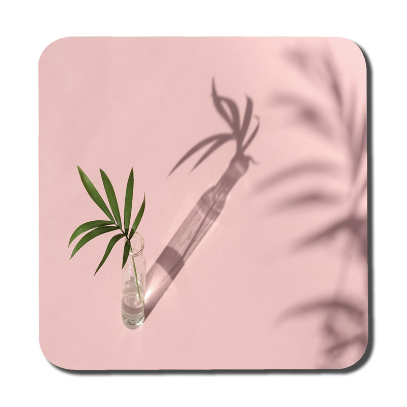 Dudu Square 6 Piece Coaster Set
