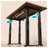 Solid Wood Electric Height Adjustable Standing Desk-1743111989