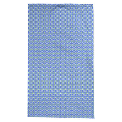 Leffel Geometric Diamonds Tablecloth