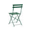 Bistro Set Metal Green Dark Green Riverlynn-578432422