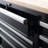 Black Multi-Functional Service Cart – Heavy-Duty Mobile Tool Storage