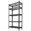 41cm W Steel Shelving Unit