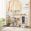 Blaris 10 Pair Shoe Rack-811510405