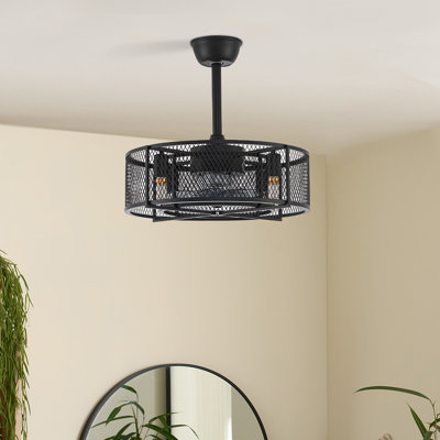 Ceiling Fan with LED Lights