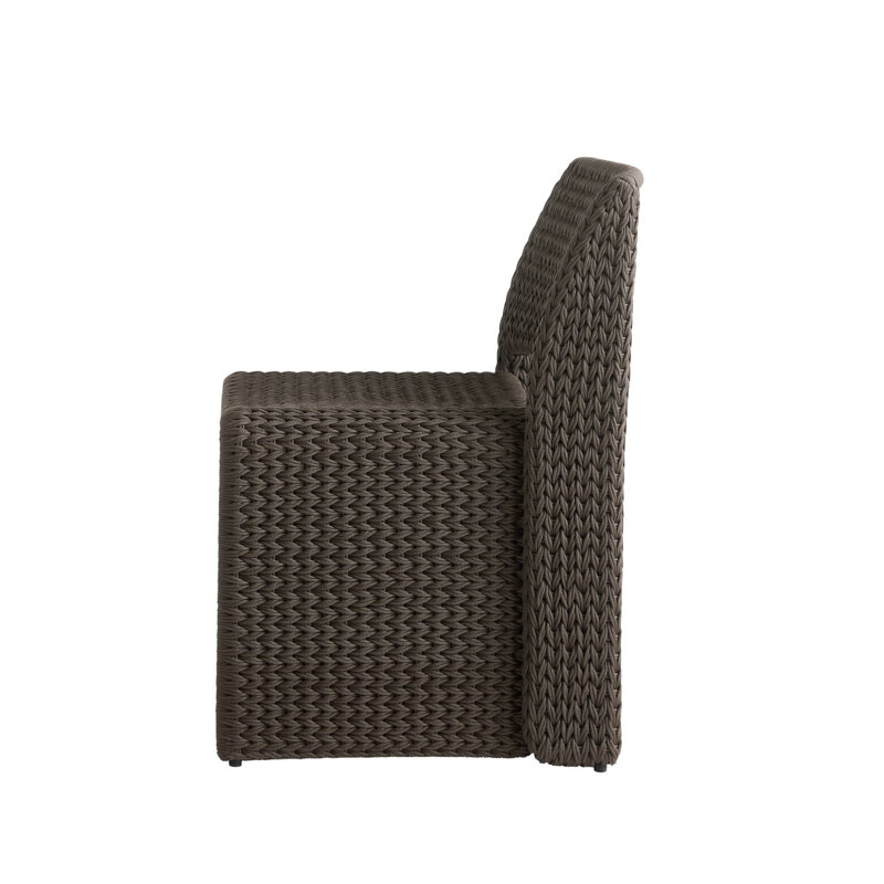 Veneto Woven Outdoor Dining Chair