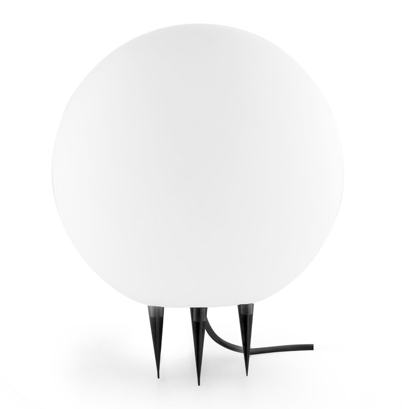 Plug-in, 29cm H x 30cm W x 30cm D