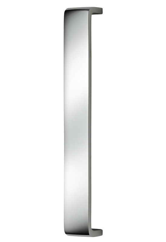 Poignée barre 7,75 po Ultima Cabinet, Chrome brillant
