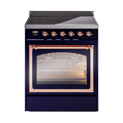 ILVE Nostalgie II Noblesse 30 po à induction