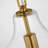 Magnus 1 - Light Teardrop Pendant-98615273-98615270