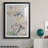 Blossom Blossom Study I - Single Picture Frame Print-1287055412-1287055411