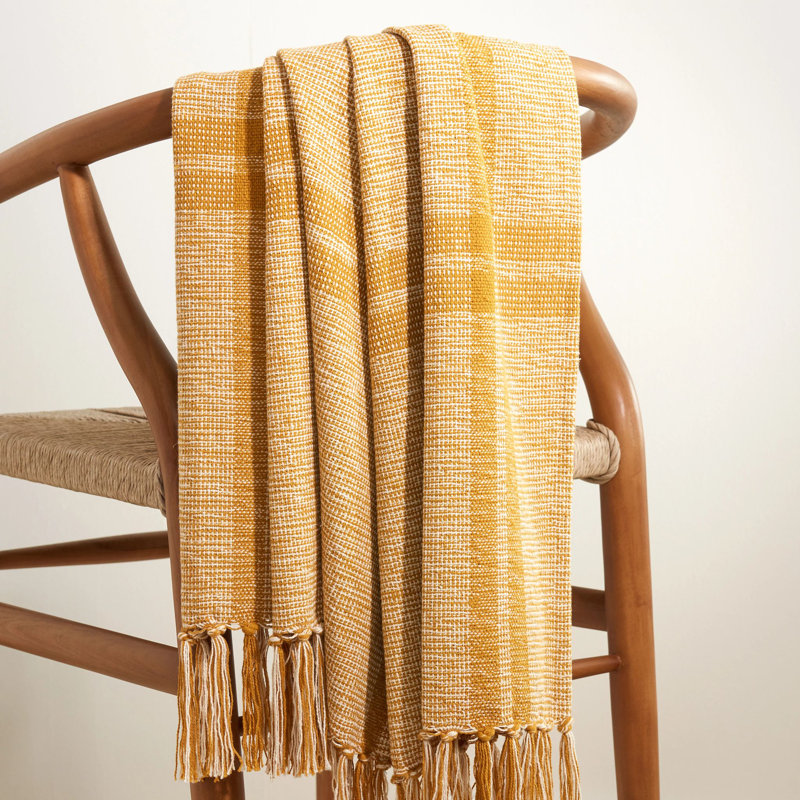Stevie Throw, Ochre