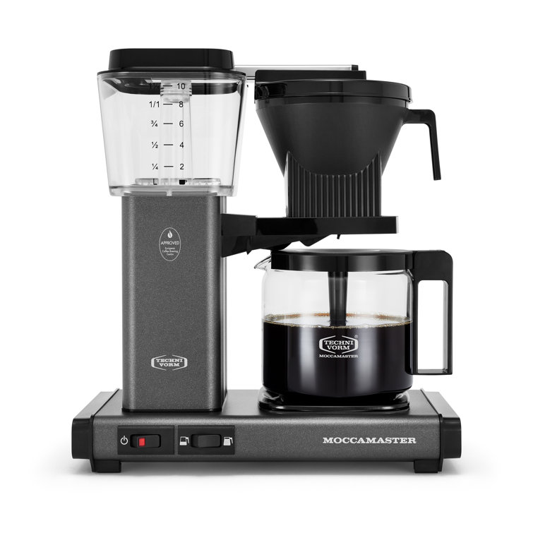 Moccamaster KBGV Select Coffee Maker