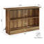 Bar Home avec tablettes à 2 niveaux-497846663