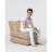 Polyester Outdoor Friendly Bean Bag-1642379764