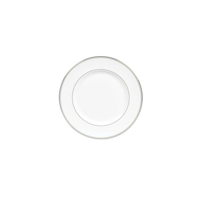 Vera Wang Grosgrain 10.7in Dinner Plate