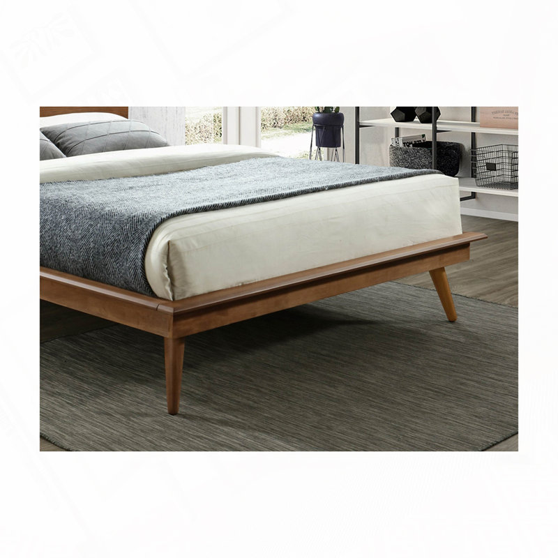Lit plateforme double, Grand