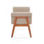 Repose-pieds Elegant Beige