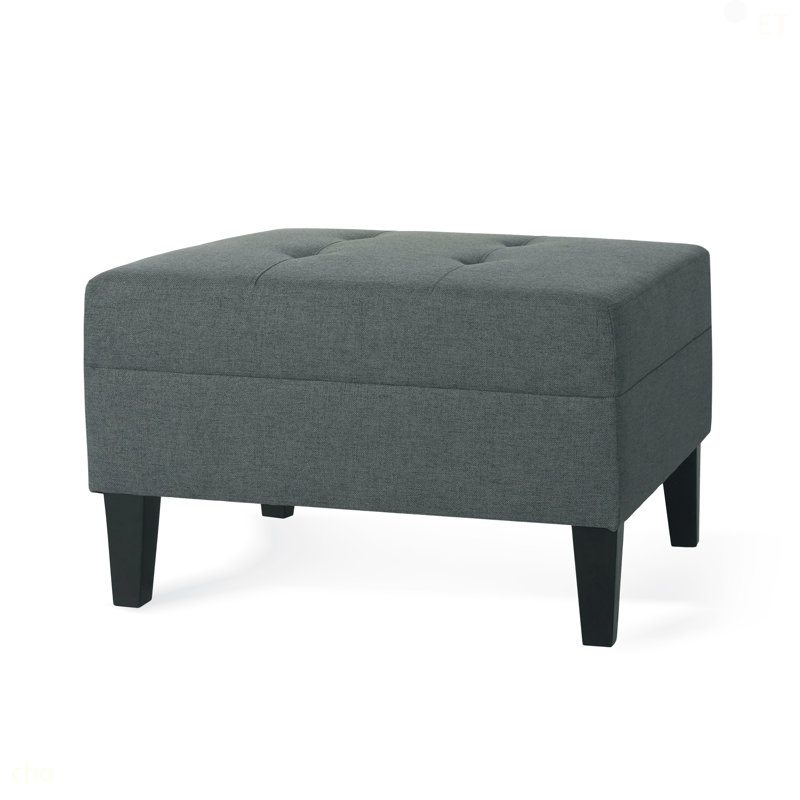 OTTOMAN, Gris foncé