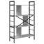 75cm W Steel Etagere Bookcase-1438948493-1438948481