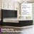 Deep Tufted Headboard Upholstered Wingback Bed-1104464853-1077938632