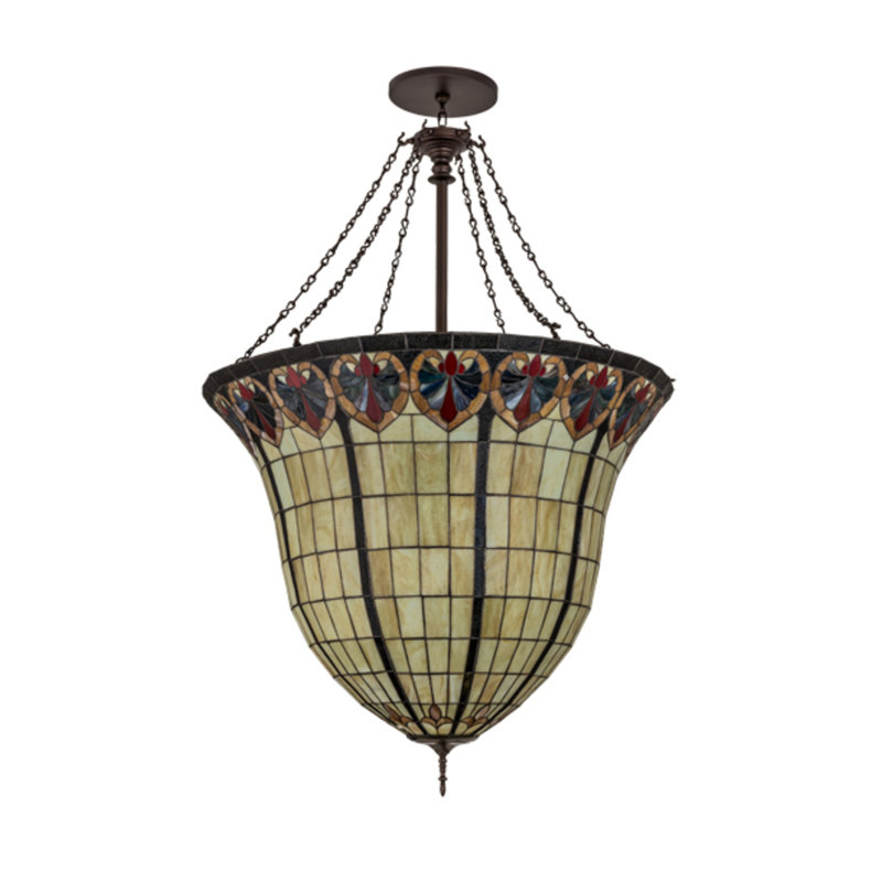Nouveau 12 - Light Pendant