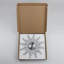 DeMastro Metal Wall Clock