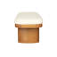 Banc à boucles 48 po Hilarie-781131312