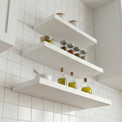 Zayne Floating Shelf (Set of 3)