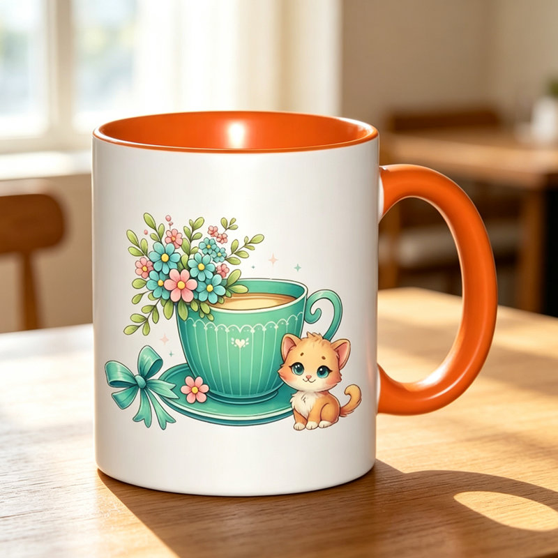 Ceramic Coffee Mug