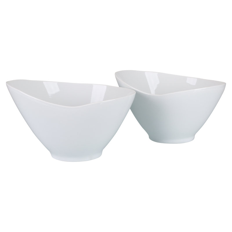 Bia Cordon Bleu  Porcelain 2-Quart Bowls