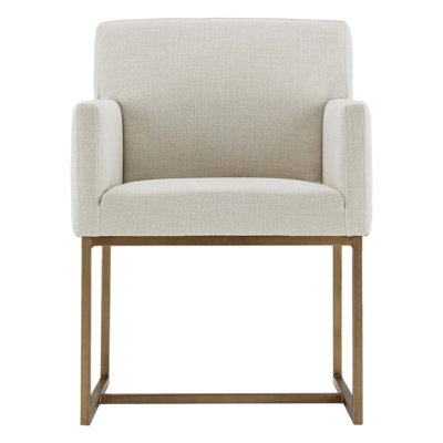 Chaise rembourrée Brose