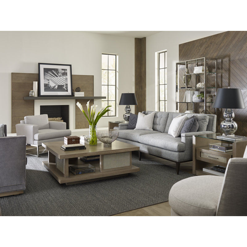 Kip By Michael Weiss Armchair, Worthy Snow