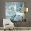 'Mediterranean' Framed Print on Canvas