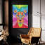 «Rainbow Lion Mane» par Hello Angel-126471381