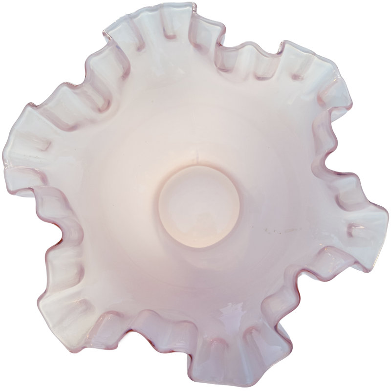 Glass Decorative Bowl