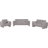 Ivanio Upholstered 89'' Sofa-90625040