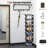 7 Pair Shoe Rack-1476422225
