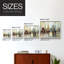 Paris Icons -Framed Print - Restickable-992205955-992205952