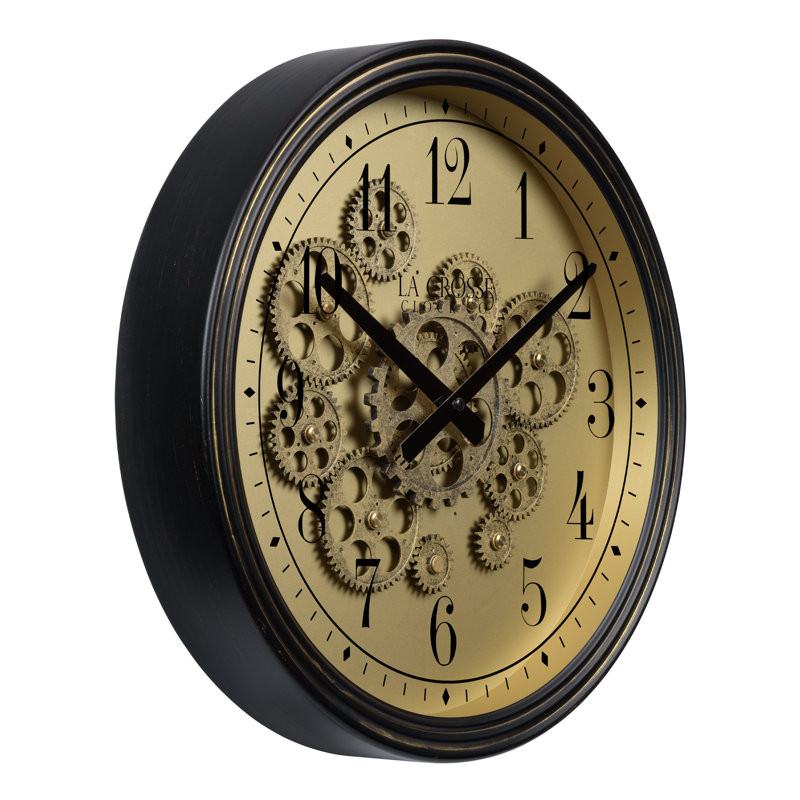Horloge murale 15 po 