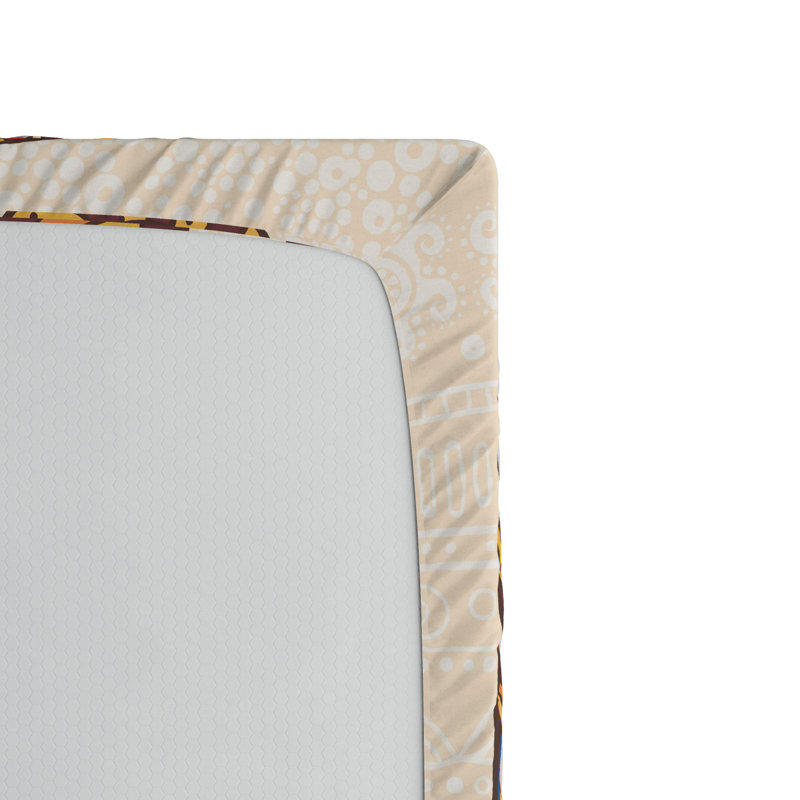 Microfiber Fitted Sheet, Full Fitted Sheet