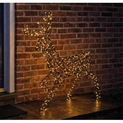 Freestanding Outdoor Decoration