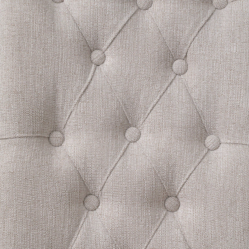 Ensemble de 2 chaises d'appoint Yabeina