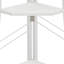 160 H × 35 W Corner Shelf Unit，Modern Ladder Shelving Unit-764840564