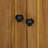 Cabinet With Classic Farmhouse Style And Modern Functionality, Ideal For Versatile Storage And Enhancing Living Spaces