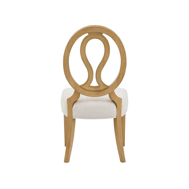 Birchaven Oval Side Chair (set of 2), Willow