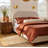 100% French Linen Sheet Set-101947084-101947090